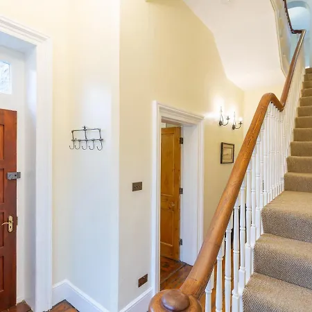 Сasa de vacaciones Luttrell House Richmond (North Yorkshire)
