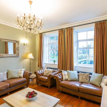 Сasa de vacaciones Luttrell House Richmond (North Yorkshire)