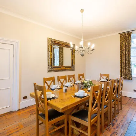 Сasa de vacaciones Luttrell House Richmond (North Yorkshire)