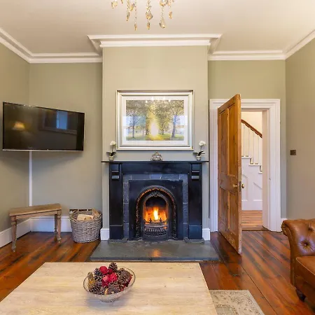 Luttrell House بيت للعطل ريتشموند
